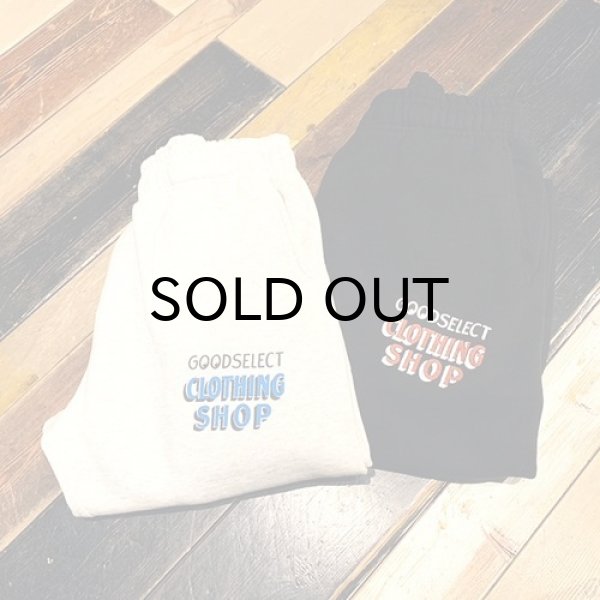 画像1: {RAFFISH DOG} "GSCS" SWEAT PANTS (1)