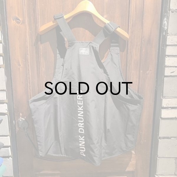 画像2: {PUNK DRUNKERS} あいつポケベスト (2)