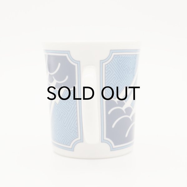 画像6: {九九谷×KIZM} MUG (6)