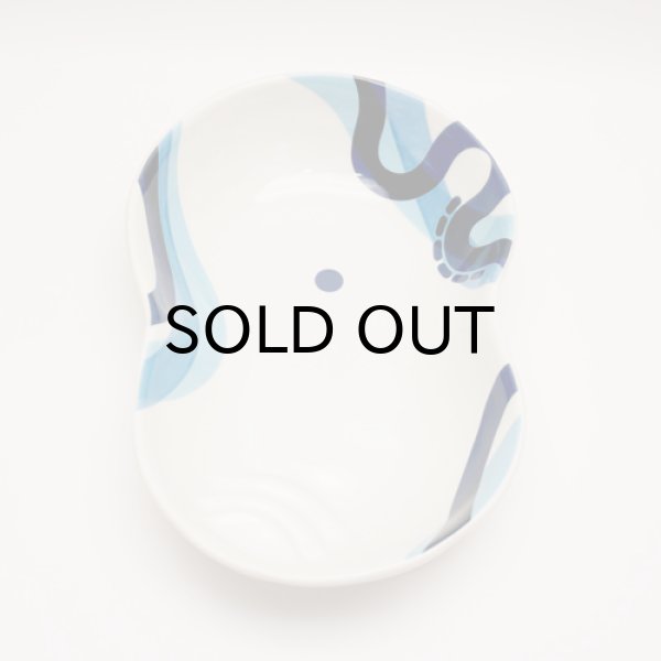 画像5: {九九谷×KAMI} プールBOWL (5)