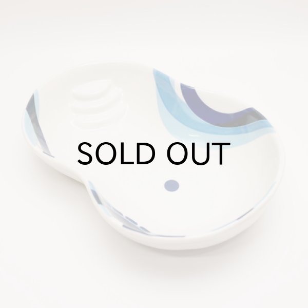 画像1: {九九谷×KAMI} プールBOWL (1)