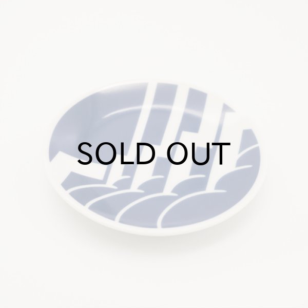 画像6: {九九谷×KIZM} 小皿 5枚SET (6)