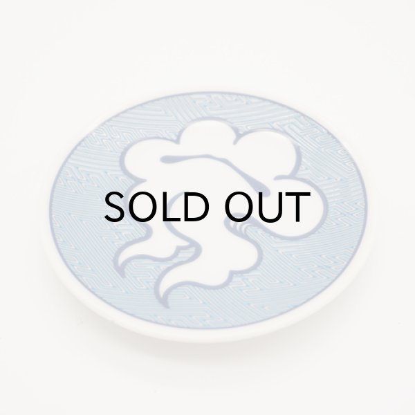 画像12: {九九谷×KIZM} 小皿 5枚SET (12)