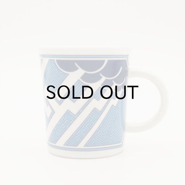 画像4: {九九谷×KIZM} MUG (4)