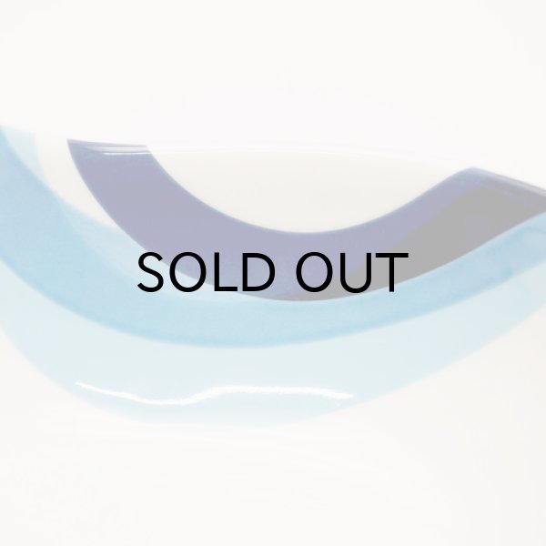 画像9: {九九谷×KAMI} プールBOWL (9)