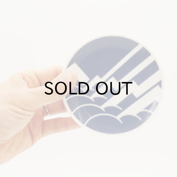 画像7: {九九谷×KIZM} 小皿 5枚SET (7)