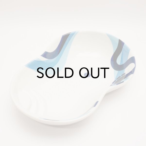 画像3: {九九谷×KAMI} プールBOWL (3)