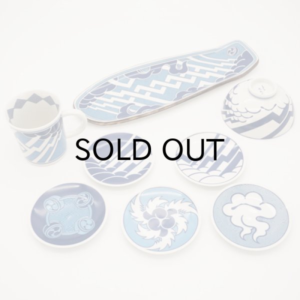 画像6: {九九谷×KIZM} 飯碗 (6)