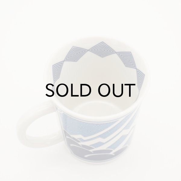 画像5: {九九谷×KIZM} MUG (5)
