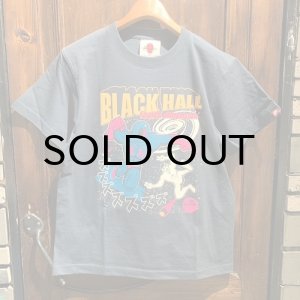 画像: {PUNK DRUNKERS x キン肉マン} ブラックホールTEE / REVIVAL