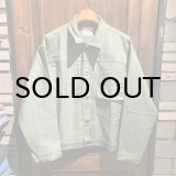 画像: {POP EYES} "U.S LAUNDRY" JACKET
