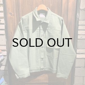 画像: {POP EYES} "U.S LAUNDRY" JACKET