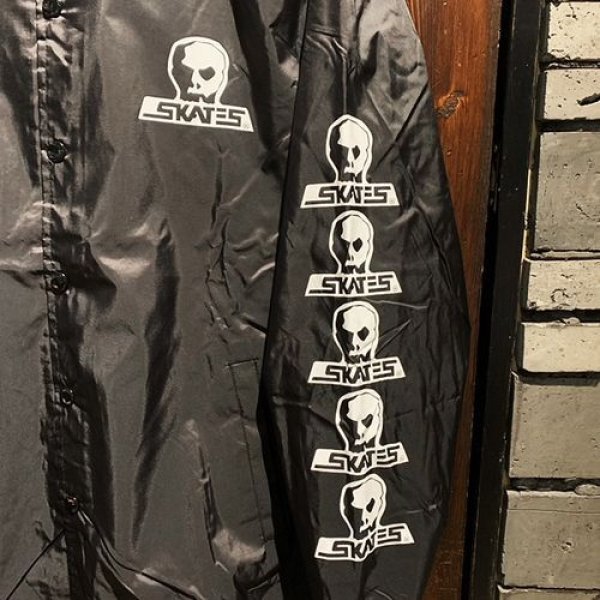 画像3: {SKULL SKATES}  COACH JACKET (3)