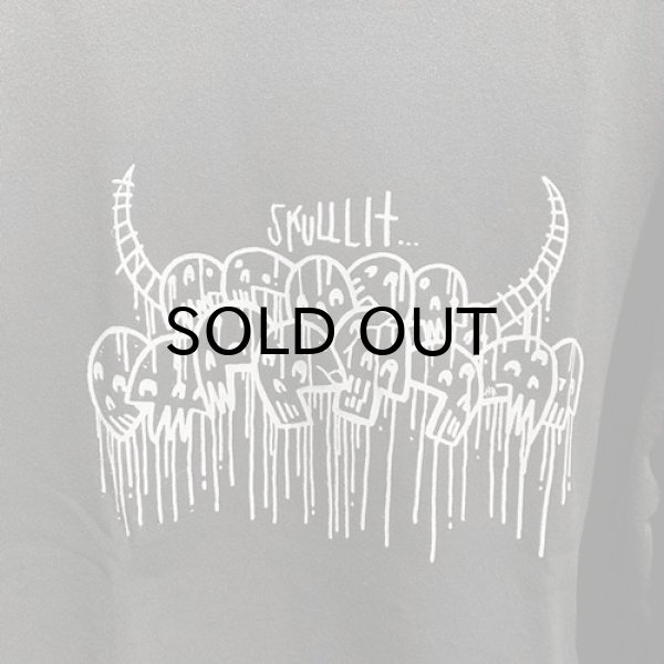 画像3: {KYOGU} "SKULLLIT" SWEAT SET (3)
