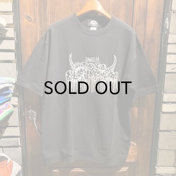 画像2: {KYOGU} "SKULLLIT" SWEAT SET (2)