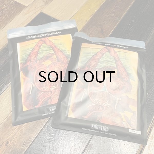 画像8: {EROSTIKA} “SUNBURNED WIFE” T-SHIRT (8)