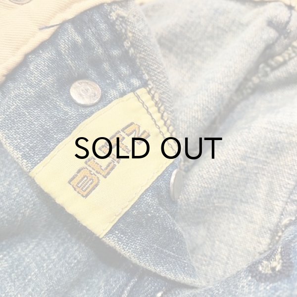 画像5: {MISTER-X × LIFT UP} VINTAGE BAKER PANTS (5)