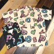 画像1: {POP EYES} "ALPHABET MONSTER" SHIRT SS (1)