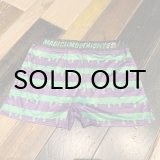 画像: {MAGICAL MOSH MISFITS} どろどろボーダーボクサーパンツ