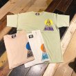 画像1: {RAFFISH DOG} "OWL" T-SHIRTS (1)