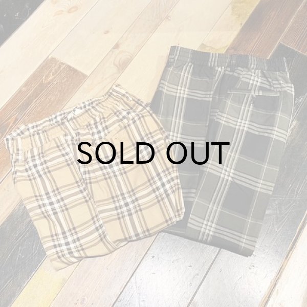 画像1: {PROPA9ANDA} BRATS CHECK ZIPPERS (1)