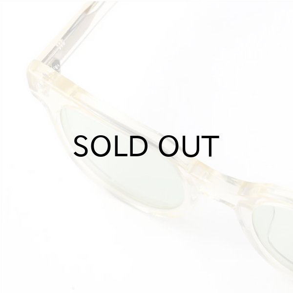 KIHAKU / SMOKEY GREEN