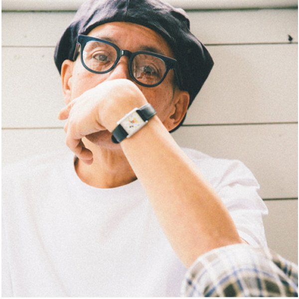 GREY BLUE / CLEAR to GREY (調光)