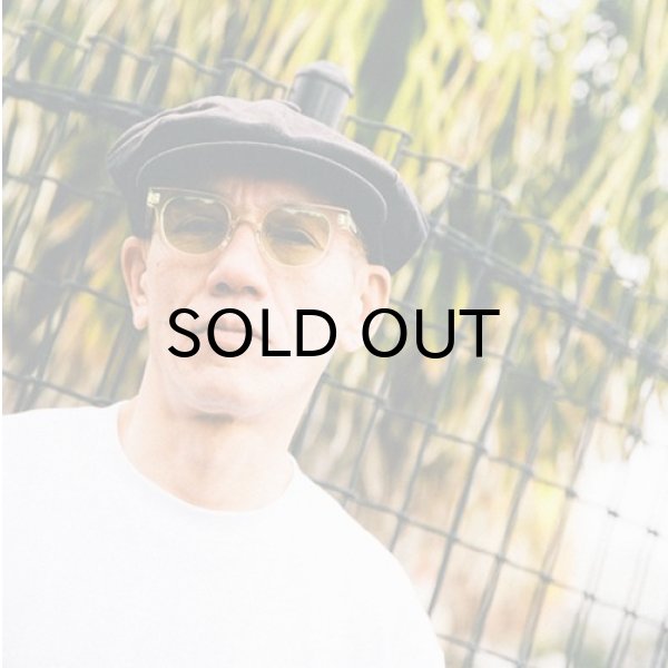 KIHAKU / SMOKEY GREEN