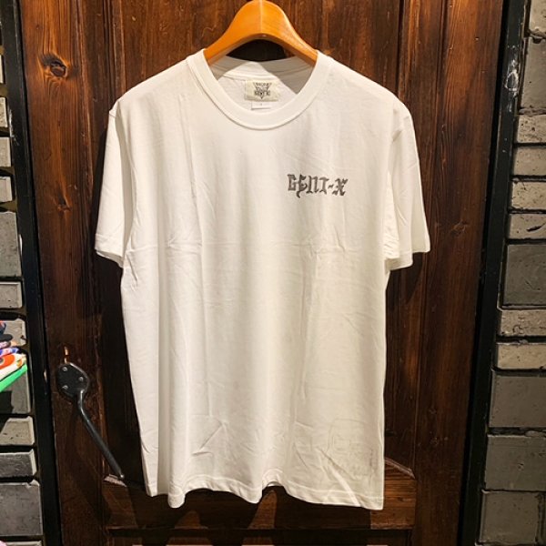 画像2: {GENT-X} "MONSTER" BAG&T-Shirt SET (2)