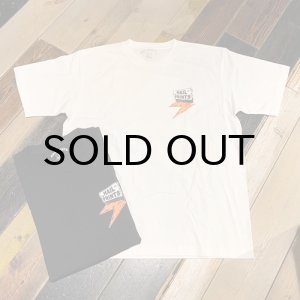 画像: {HAIL PRINTS} Neon_Orange LOGO T-shirts
