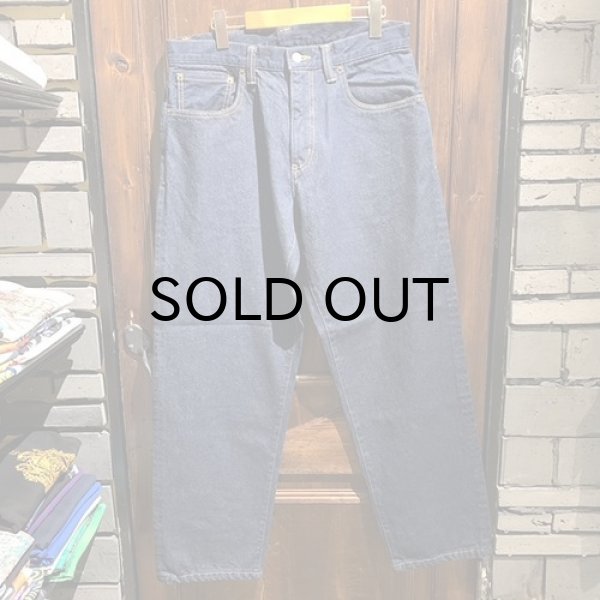 画像1: {MAGICAL MOSH MISFITS} MxMxM DOKURO OKAYAMA DENIM (1)