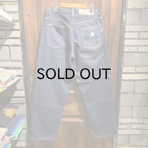 画像2: {MAGICAL MOSH MISFITS} MxMxM DOKURO OKAYAMA DENIM (2)