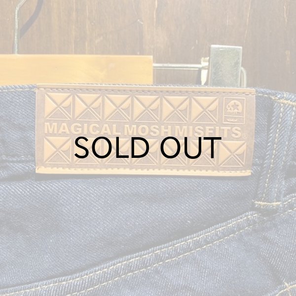 画像5: {MAGICAL MOSH MISFITS} MxMxM DOKURO OKAYAMA DENIM (5)