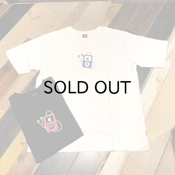 画像1: {ROLLING CRADLE} PLAYLIST TEE (1)