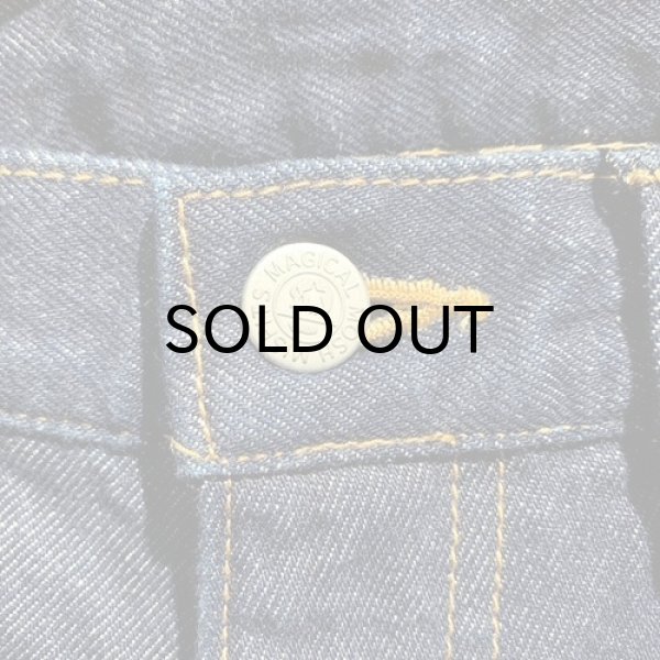 画像3: {MAGICAL MOSH MISFITS} MxMxM DOKURO OKAYAMA DENIM (3)