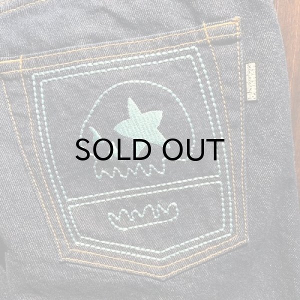 画像4: {MAGICAL MOSH MISFITS} MxMxM DOKURO OKAYAMA DENIM (4)