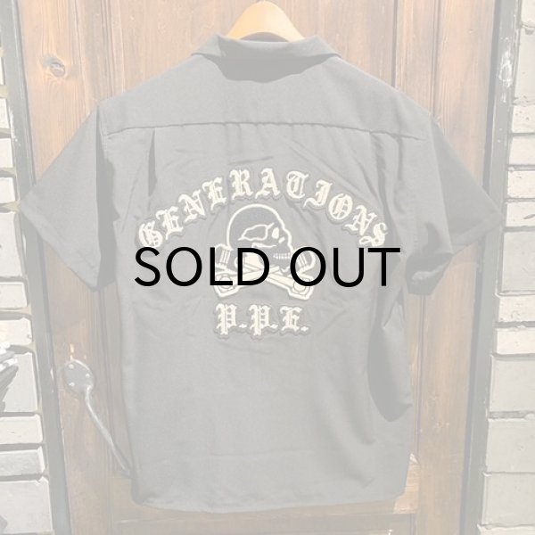 画像1: {POP EYES} "GENERATIONS" CLUB SHIRT SS (1)