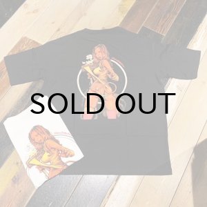 画像: {EROSTIKA} "Devil’ s House Wives vol.1" Pocket T-shirt