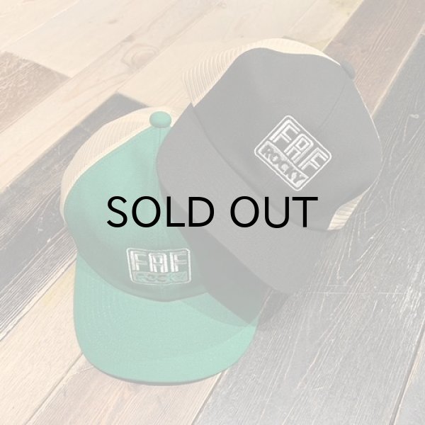 画像1: {FAFROCKY} 6 PANEL MESH (1)