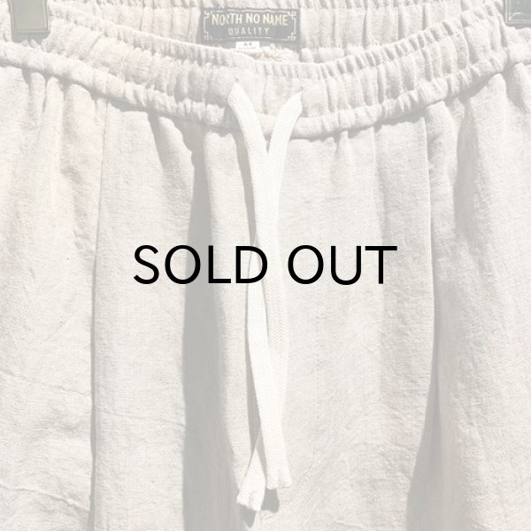 画像4: {NORTH NO NAME} LINEN PANTS (4)