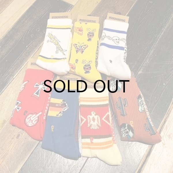 画像1: {PSOCKADELIC} SOCKS(2024-FALL) (1)