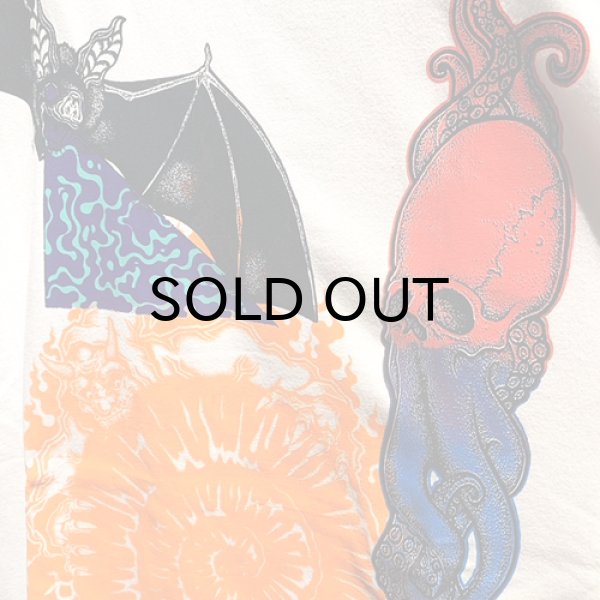 画像3: {RAFFISH DOG} "TENKI" MULTI S/S T-SHIRTS (3)