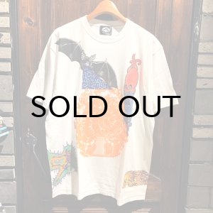 画像: {RAFFISH DOG} "TENKI" MULTI S/S T-SHIRTS