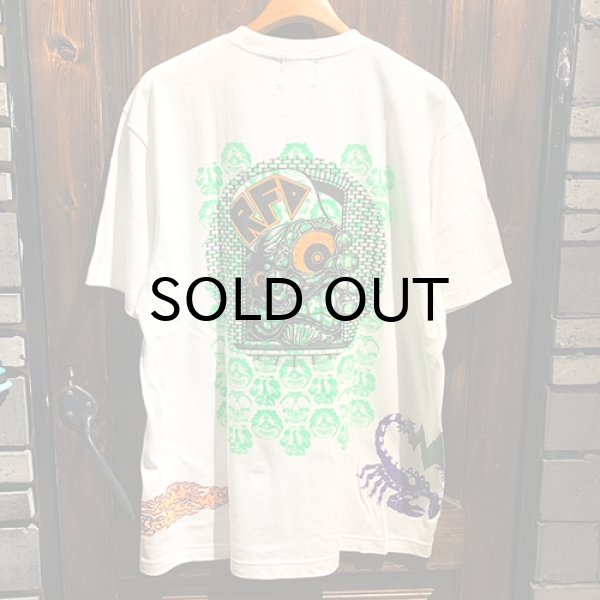 画像2: {RAFFISH DOG} "TENKI" MULTI S/S T-SHIRTS (2)