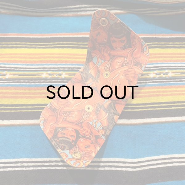 画像3: {EROSTIKA} "Rockin'Jelly Bean x METAL JACKET" COIN CASE (3)