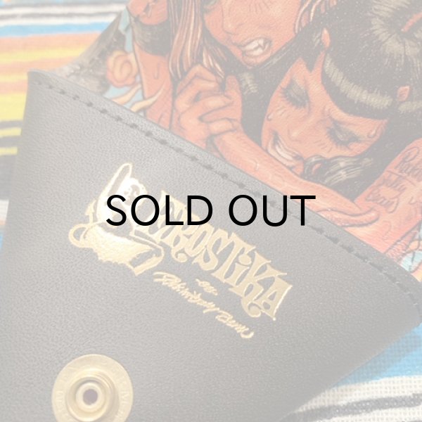 画像5: {EROSTIKA} "Rockin'Jelly Bean x METAL JACKET" COIN CASE (5)