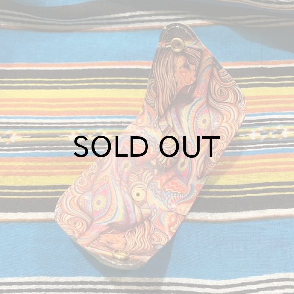 画像3: {EROSTIKA} "Rockin'Jelly Bean x METAL JACKET" COIN CASE (3)