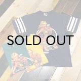 画像: {EROSTIKA} “DEVIL’ S CHEERLEADERS” LINE T-SHIRT