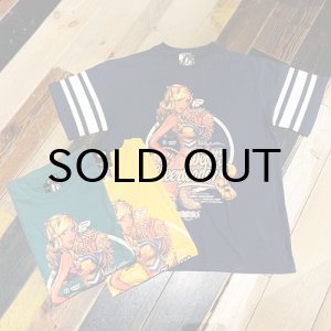 画像: {EROSTIKA} “DEVIL’ S CHEERLEADERS” LINE T-SHIRT
