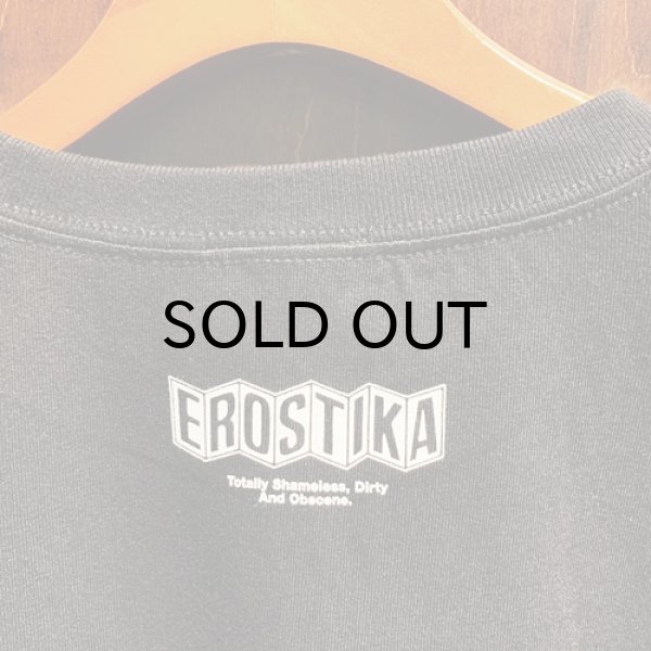 画像2: {EROSTIKA} “MONDO EROSTIKA” SS T-SHIRT (2)
